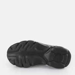Flash Sale BUFFALO Cld Slide Veganes Noir