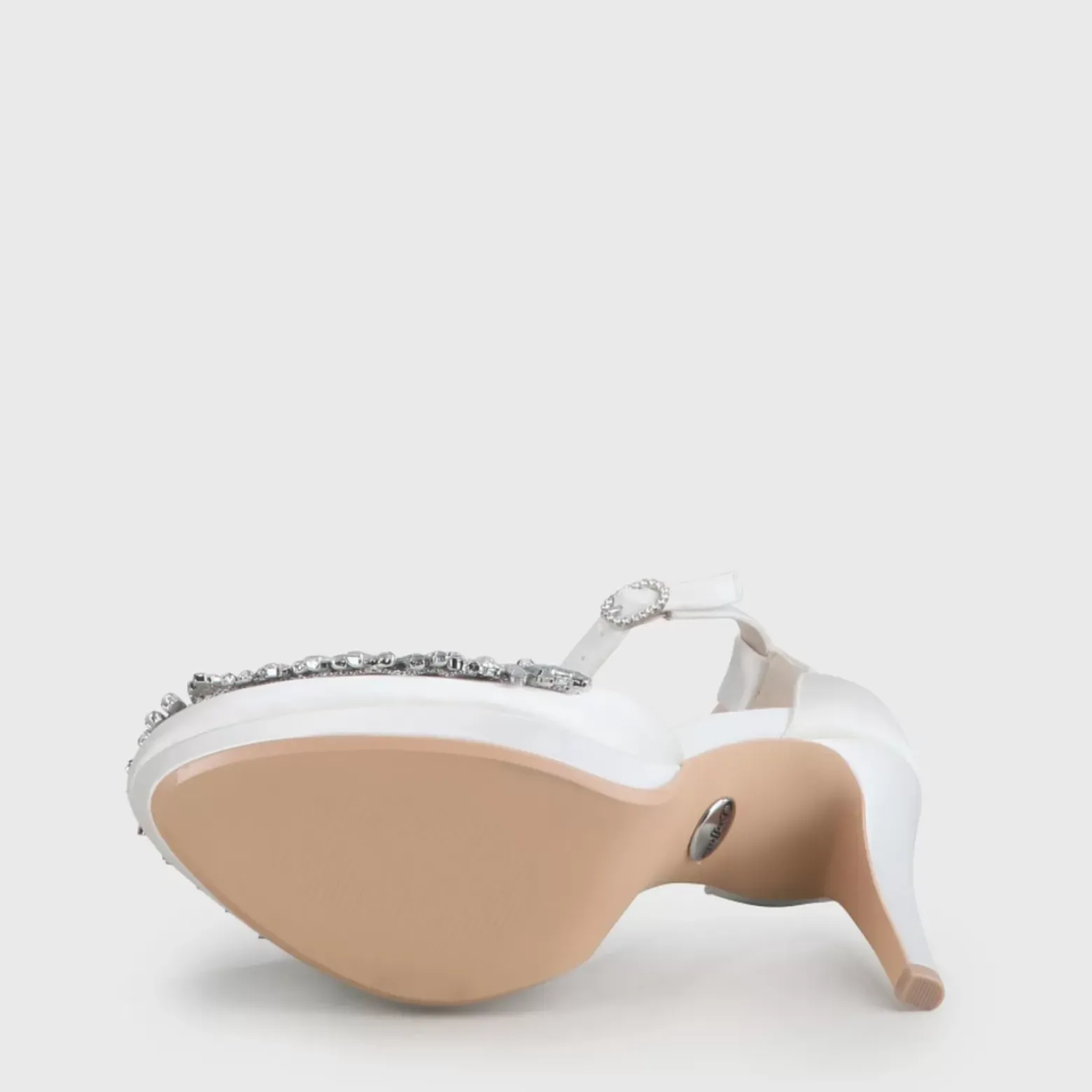 Sale BUFFALO Daria Escarpins Ivoire