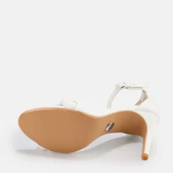 Best BUFFALO Ella Sandales Blanc