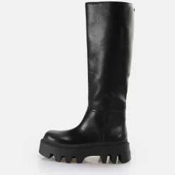 Fashion BUFFALO Flora Boot Bottes Vegan Noir
