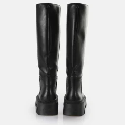 Fashion BUFFALO Flora Boot Bottes Vegan Noir
