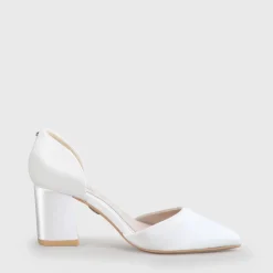 Fashion BUFFALO Flora Escarpins Ivoire