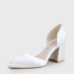 Fashion BUFFALO Flora Escarpins Ivoire