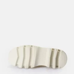 Best BUFFALO Flora Sockboot Bottes Vegan Creme