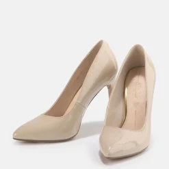 Discount BUFFALO Juliette Escarpins Beige