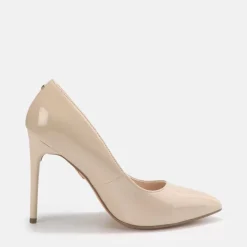 Discount BUFFALO Juliette Escarpins Beige