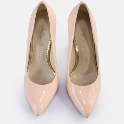 Cheap BUFFALO Juliette Pump Escarpins Vegans Rose