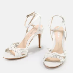 Outlet BUFFALO Leona Sandales Blanc