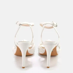 Outlet BUFFALO Leona Sandales Blanc