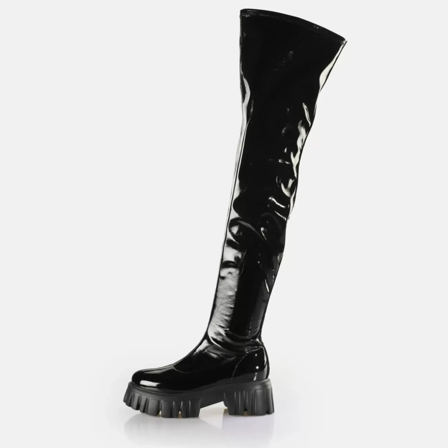 Discount BUFFALO Lion Over Bottes Vegan Noir