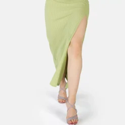 Best BUFFALO Makai 2 Sandales A Talon Vegan Pink Rose