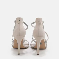 Store BUFFALO Makai 2 Sandales Veganes Beige