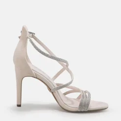 Store BUFFALO Makai 2 Sandales Veganes Beige