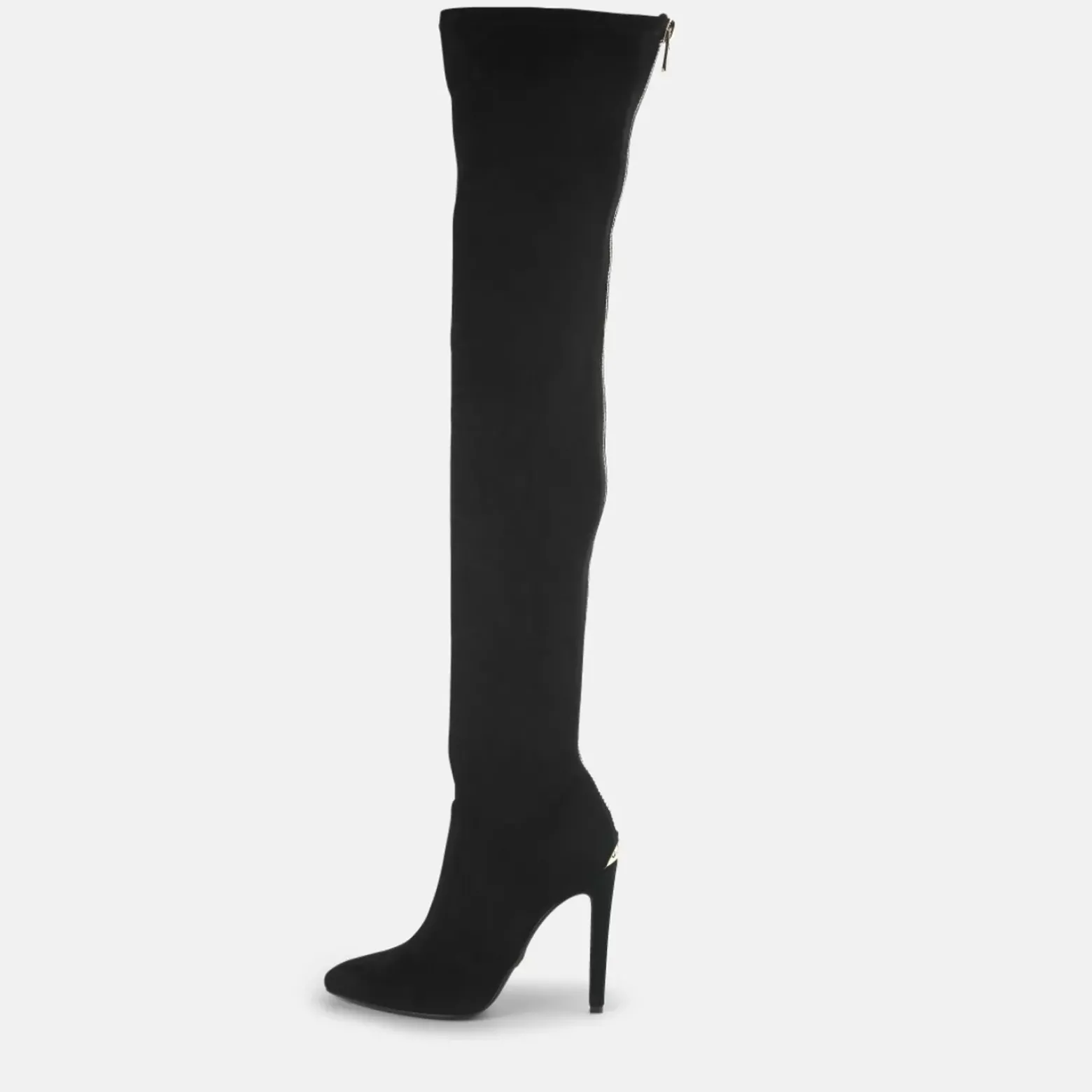 Shop BUFFALO Marjorie2 Cuissardes Veganes Noir