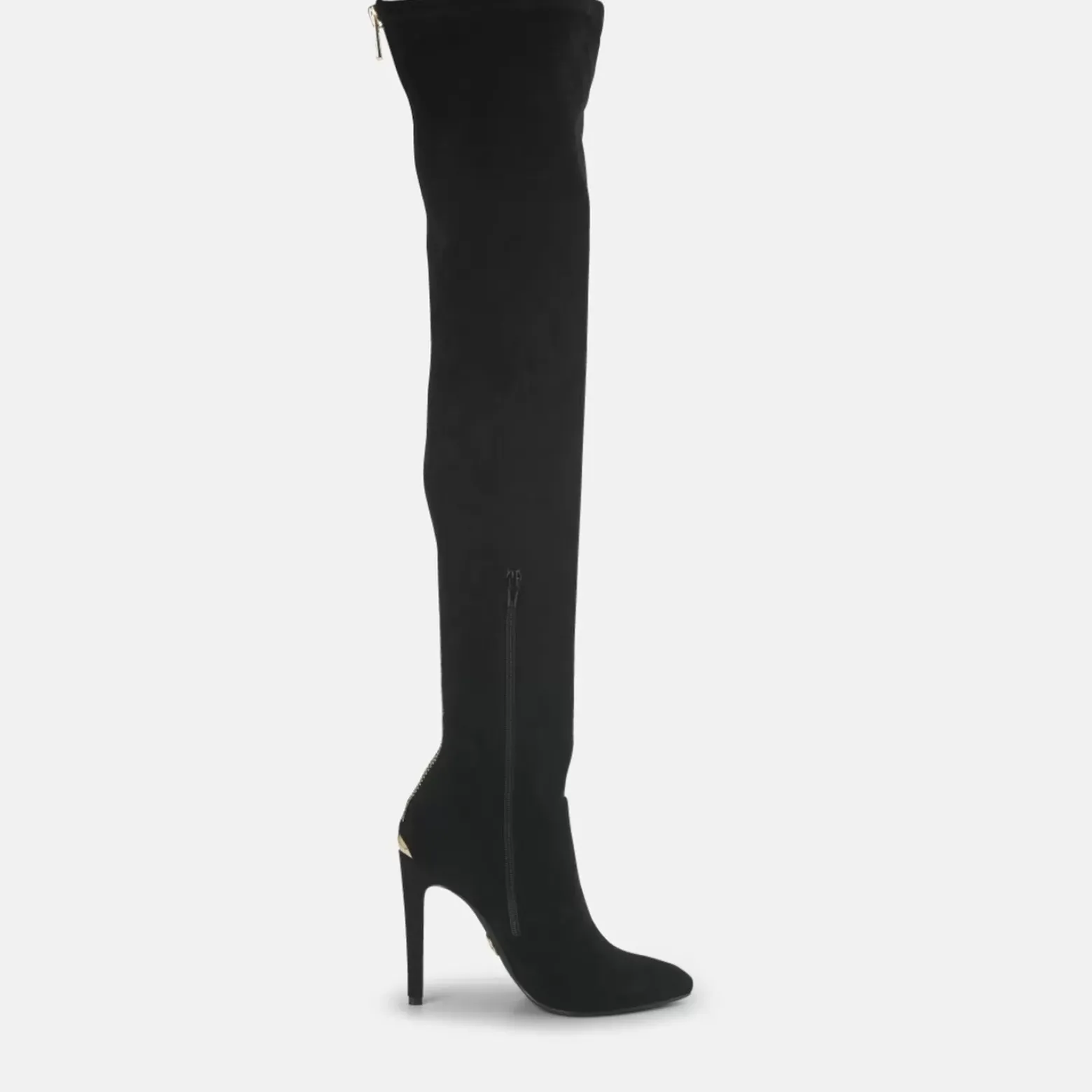 Shop BUFFALO Marjorie2 Cuissardes Veganes Noir