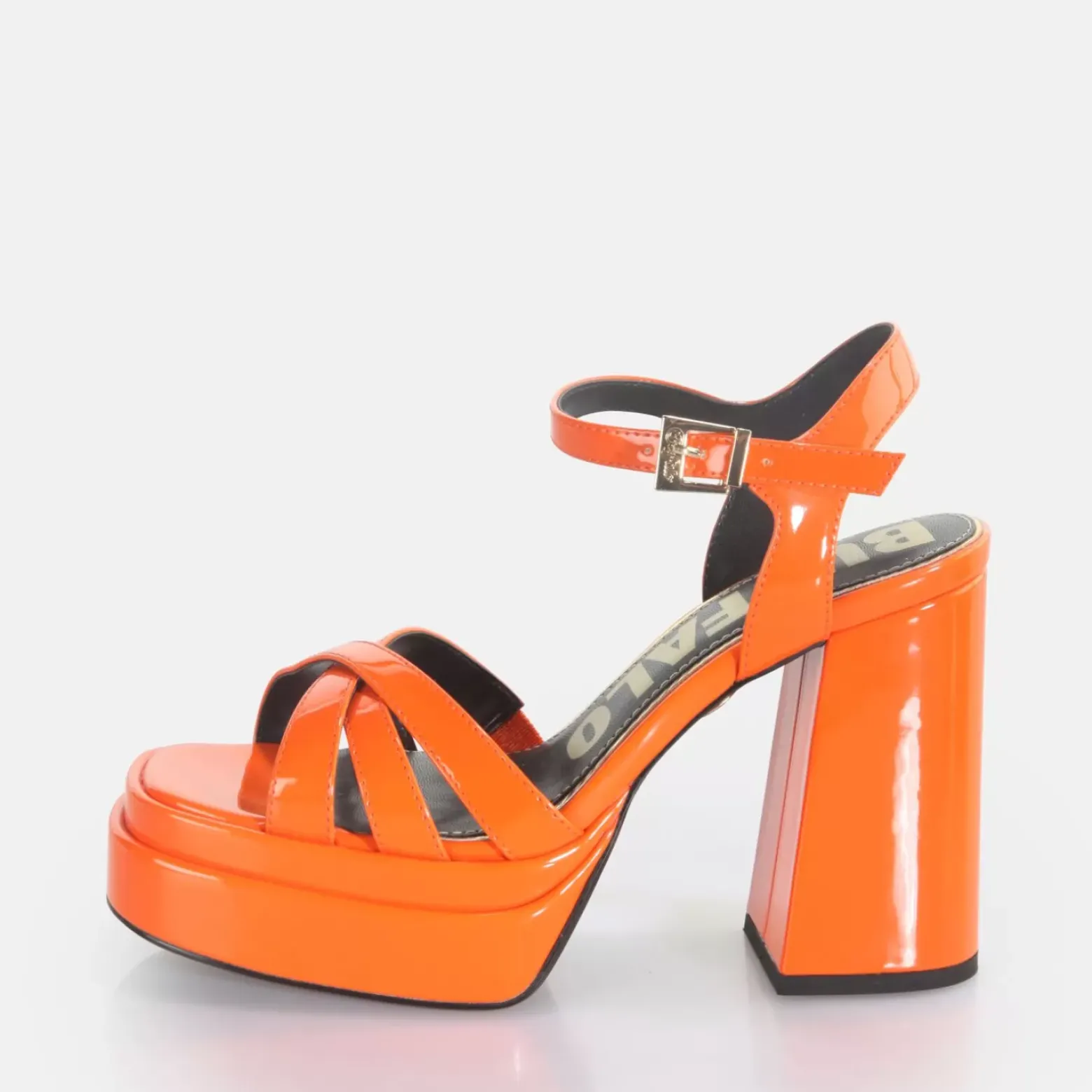 Online BUFFALO May Donna Orange
