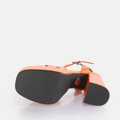 Online BUFFALO May Donna Orange