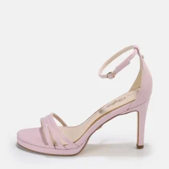 Clearance BUFFALO Melissa Sandales Veganes Rose Pale No_Color