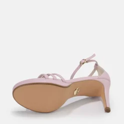 Clearance BUFFALO Melissa Sandales Veganes Rose Pale No_Color