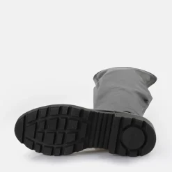 Shop BUFFALO Myrna Overknee Bottes Vegan Noir