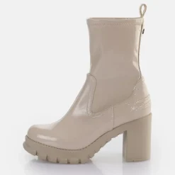 Hot BUFFALO Oslo Sockboot Bottines Vegan Creme