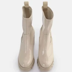 Hot BUFFALO Oslo Sockboot Bottines Vegan Creme