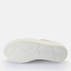 Fashion BUFFALO Paired Baskets Basses Veganes Gris