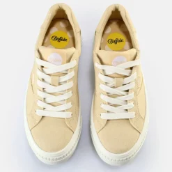 Outlet BUFFALO Paired Baskets Basses Veganes Beige