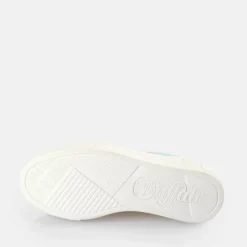Outlet BUFFALO Paired Baskets Basses Veganes/Arc-En-Ciel Blanc