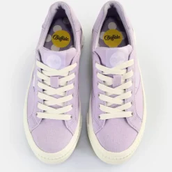 Best Sale BUFFALO Paired Baskets Basses Veganes Lavande