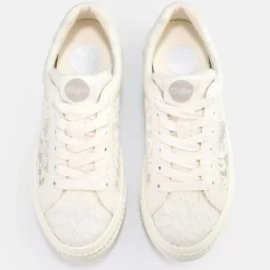 Outlet BUFFALO Paired Bloom Baskets Veganes Blanc