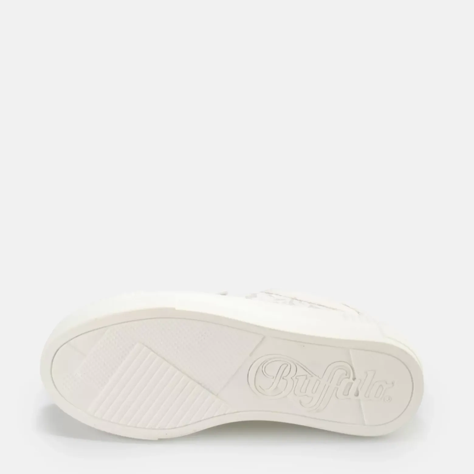 Outlet BUFFALO Paired Bloom Baskets Veganes Blanc