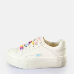 Shop BUFFALO Paired Candy Baskets Basses Veganes Blanc