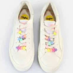 Shop BUFFALO Paired Candy Baskets Basses Veganes Blanc