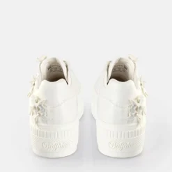 Best Sale BUFFALO Paired Dove Baskets Basses Veganes Blanc