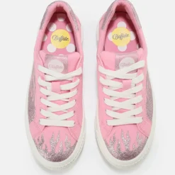 Best Sale BUFFALO Paired Flame Baskets Veganes Rose Rose Vif