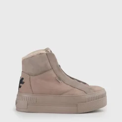 Sale BUFFALO Paired Ph Baskets Nubuck Taupe