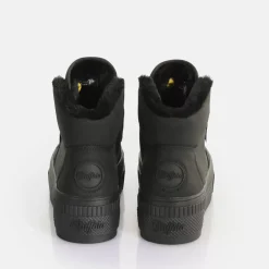 Sale BUFFALO Paired Ph Warm Baskets Hautes Vegan Noir