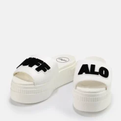 Flash Sale BUFFALO Paired Sld Sandales Veganes Blanc