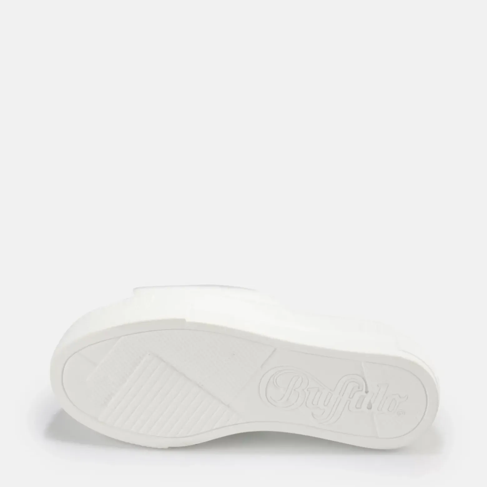 Flash Sale BUFFALO Paired Sld Sandales Veganes Blanc