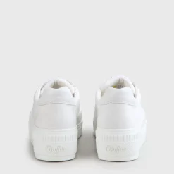 Online BUFFALO Paired Sneaker Vegan Blanc
