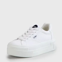 Online BUFFALO Paired Sneaker Vegan Blanc