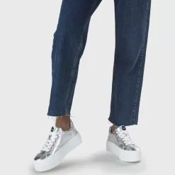 Clearance BUFFALO Paired Sneaker Veganes Argent