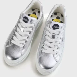 Clearance BUFFALO Paired Sneaker Veganes Argent