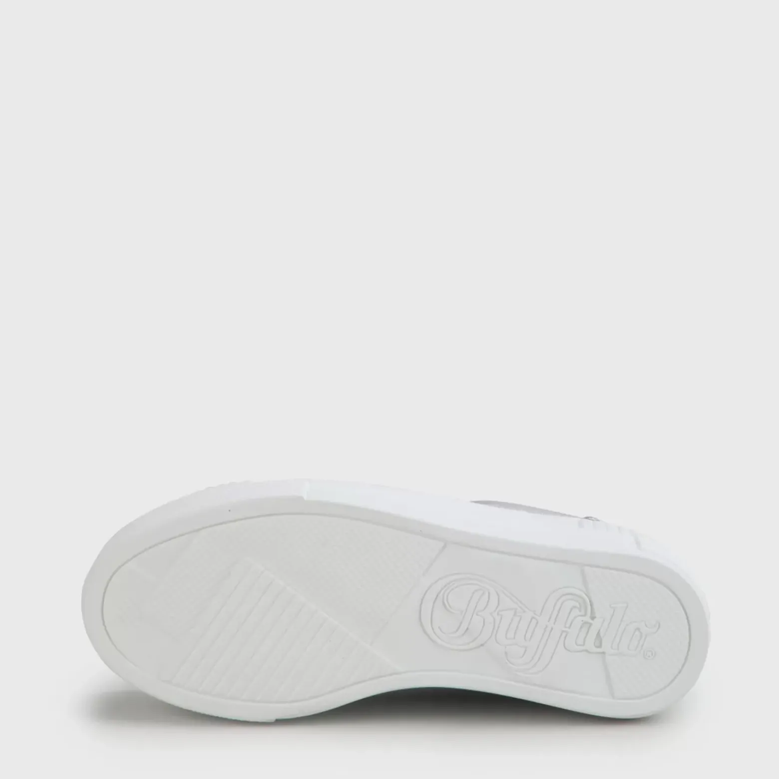 Clearance BUFFALO Paired Sneaker Veganes Argent