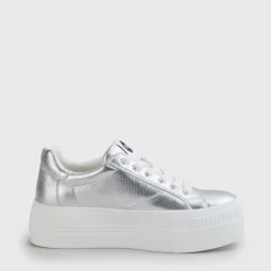 Clearance BUFFALO Paired Sneaker Veganes Argent