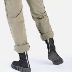 Store BUFFALO Rampa Zip Warm Bottines Noir