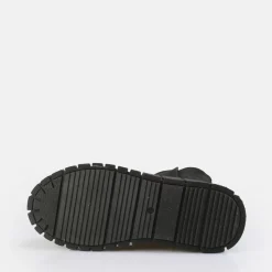 Store BUFFALO Rampa Zip Warm Bottines Noir