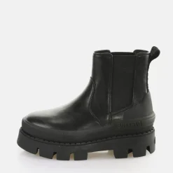 Shop BUFFALO Raven Chelsea Bottines Vegan Pour Homme Noir