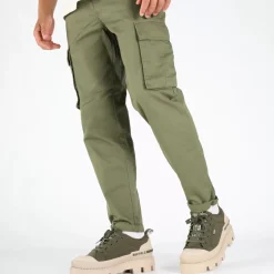 Cheap BUFFALO Raven Laceup Lo Men Beige